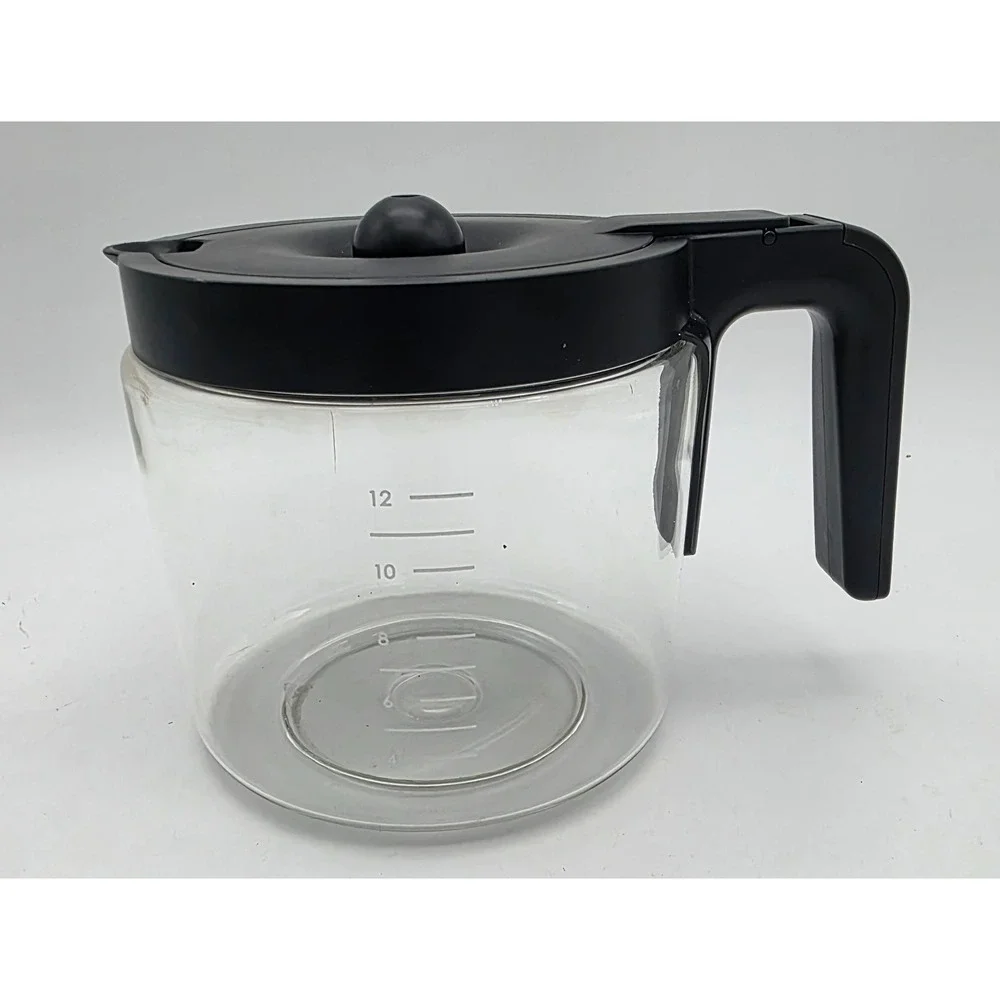 Replacement 12-Cup Coffee Pot Carafe for Keurig K-Duo Essentials & K-Duo Essenti